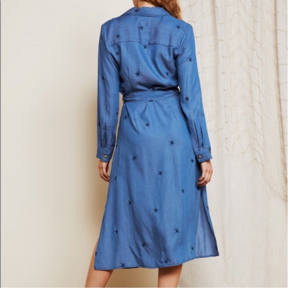 Fabienne Chapot tencel dress size S - Picture 4 of 8